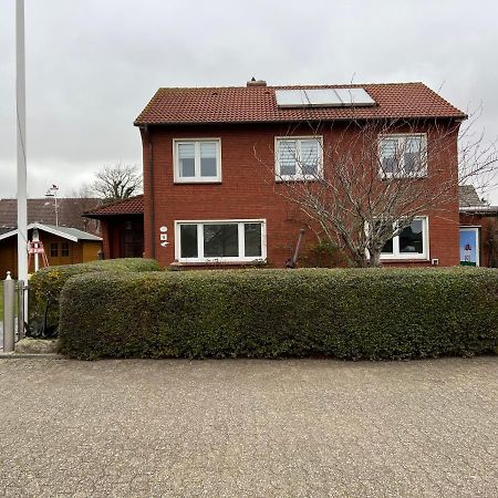 Strandhaus Scherko Borkum Exteriér fotografie