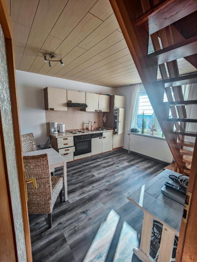 Strandhaus Scherko Borkum Exteriér fotografie