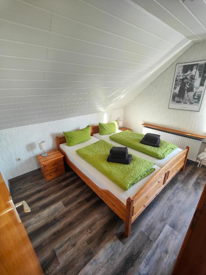 Strandhaus Scherko Borkum Exteriér fotografie